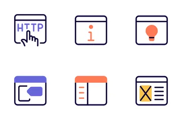 Landing Page Band 1 Symbolpack