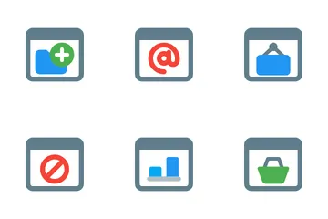 Landing Page Band 1 Symbolpack