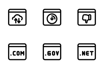 Landing Page Band 1 Symbolpack