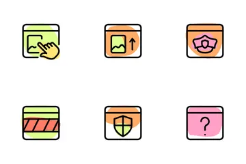 Landing Page Band 2 Symbolpack