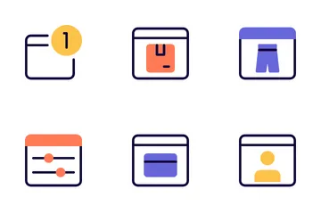 Landing Page Band 2 Symbolpack