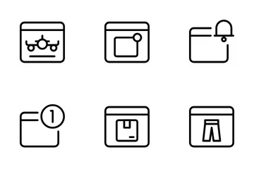 Landing Page Band 2 Symbolpack