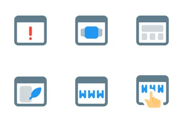 Landing Page Band 2 Symbolpack