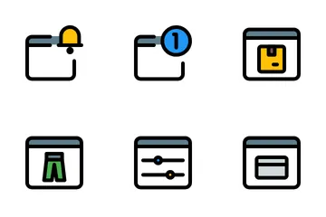 Landing Page Band 2 Symbolpack