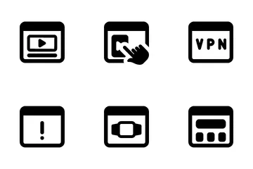 Landing Page Band 2 Symbolpack