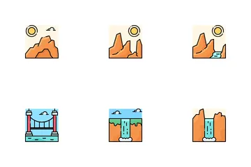 Landscape Icon Pack