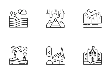 Landscape Icon Pack