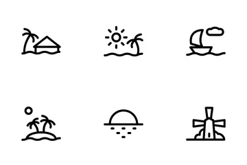 Landscape Icon Pack