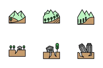 Landscape Icon Pack