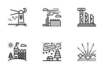 Landscape Icon Pack