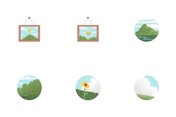 Landscape Icon Pack