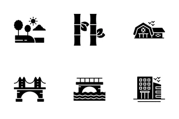 Landscapes Icon Pack