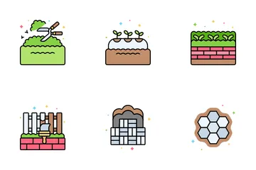 Landscaping Icon Pack