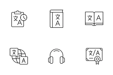Language Icon Pack