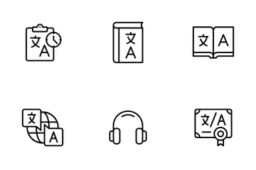 Language Icon Pack