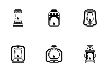Lantern Icon Pack