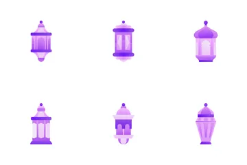 Lantern Icon Pack