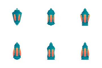 Lantern Icon Pack