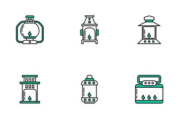 Lantern Icon Pack