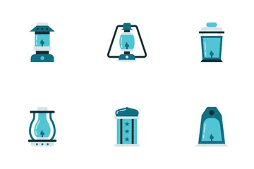 Lantern Icon Pack