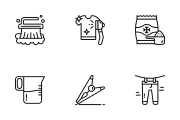 Laoundery Icon Pack