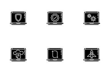 Laptop Icon Pack