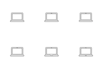 Laptop Icon Pack