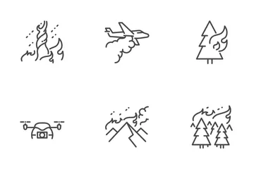 Lauffeuer Symbolpack