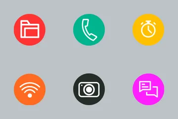 Launcher For Android Icon Pack