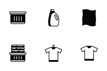 Laundry Icon Pack