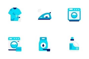 Laundry Icon Pack