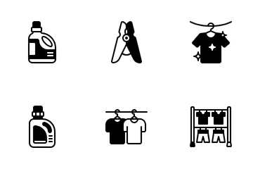Laundry Icon Pack