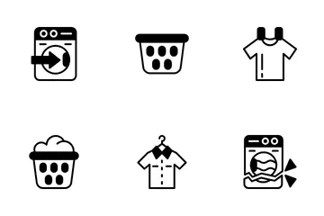Laundry Icon Pack
