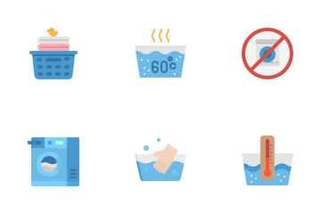 Laundry Icon Pack