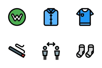 Laundry Icon Pack