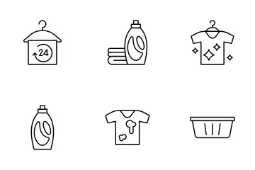 Laundry Icon Pack