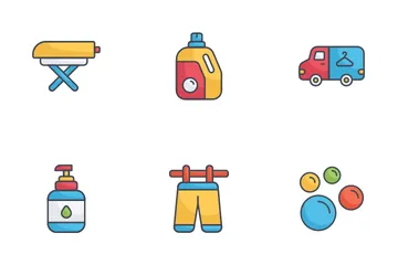 Laundry Icon Pack