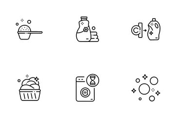 Laundry Icon Pack