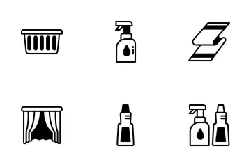 Laundry Icon Pack