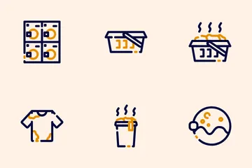 Laundry Icon Pack