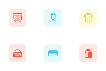 Laundry Icon Pack
