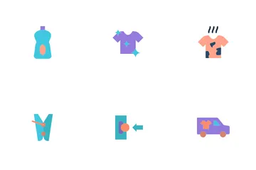 Laundry Icon Pack