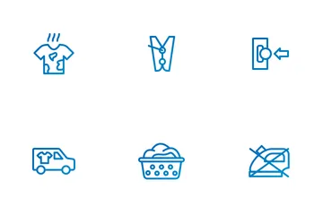 Laundry Icon Pack