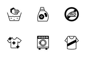 Laundry Icon Pack