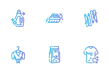 Laundry Icon Pack