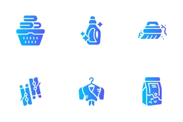 Laundry Icon Pack