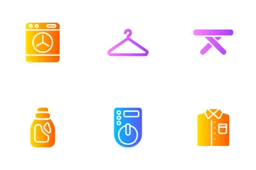 Laundry Icon Pack