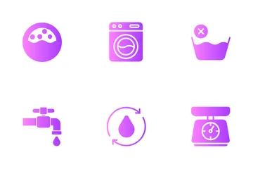 Laundry Icon Pack