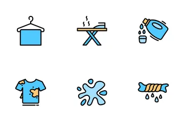 Laundry Icon Pack