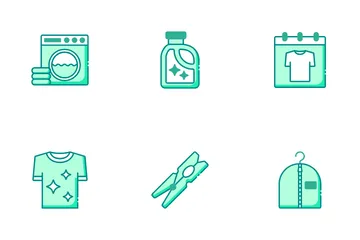 Laundry Icon Pack